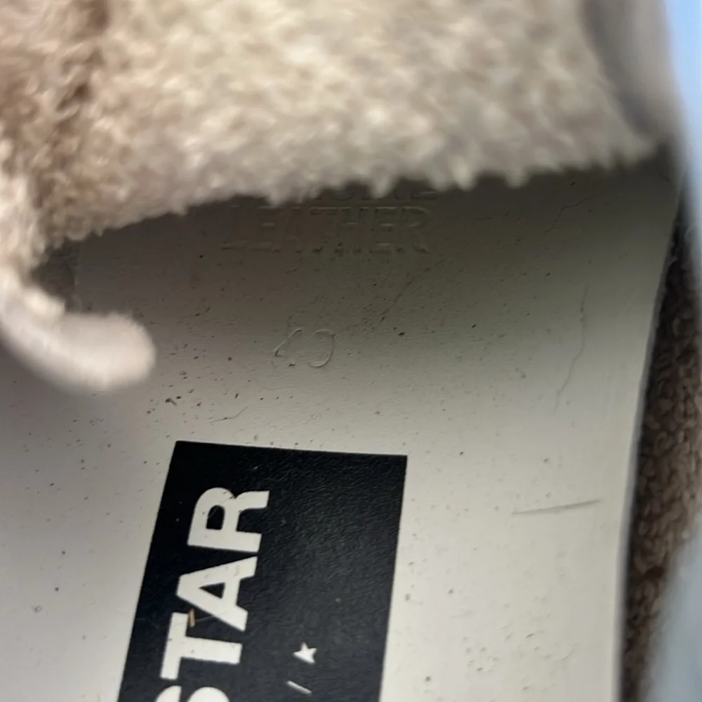 Golden Goose Superstar Sneakers